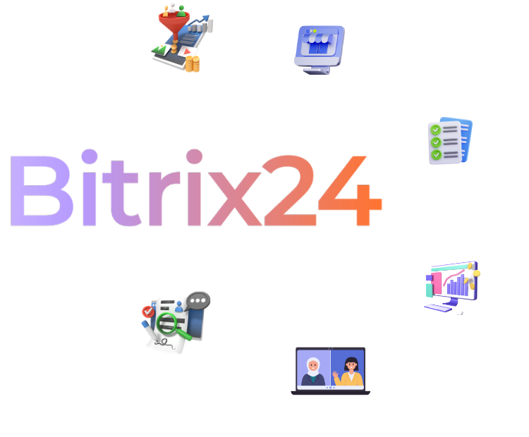 Bitrix24 Solutions